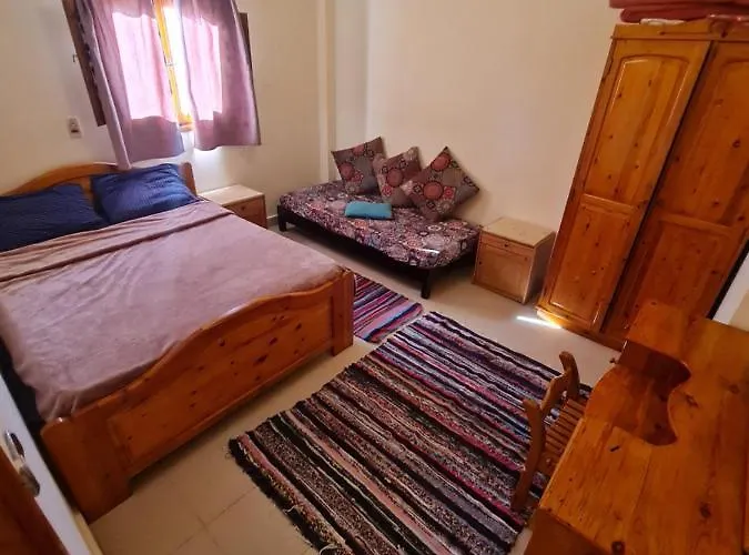 Daire Abed House B Dahab