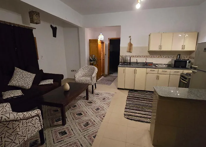 Abed House B Daire Dahab
